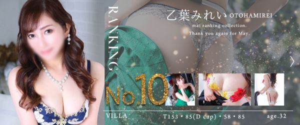 12指名ランキング10位